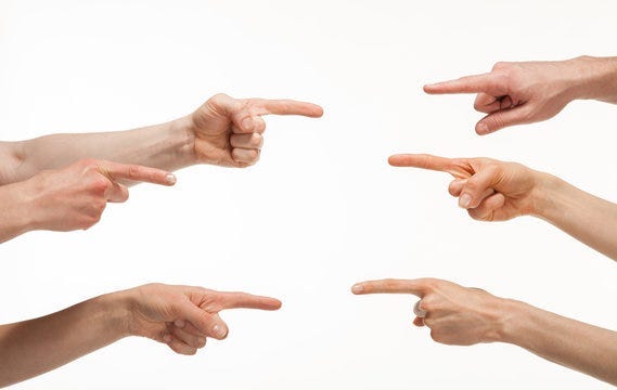3 Ways to Keep Your Redemption Area Faced - Avoiding the Blame Game