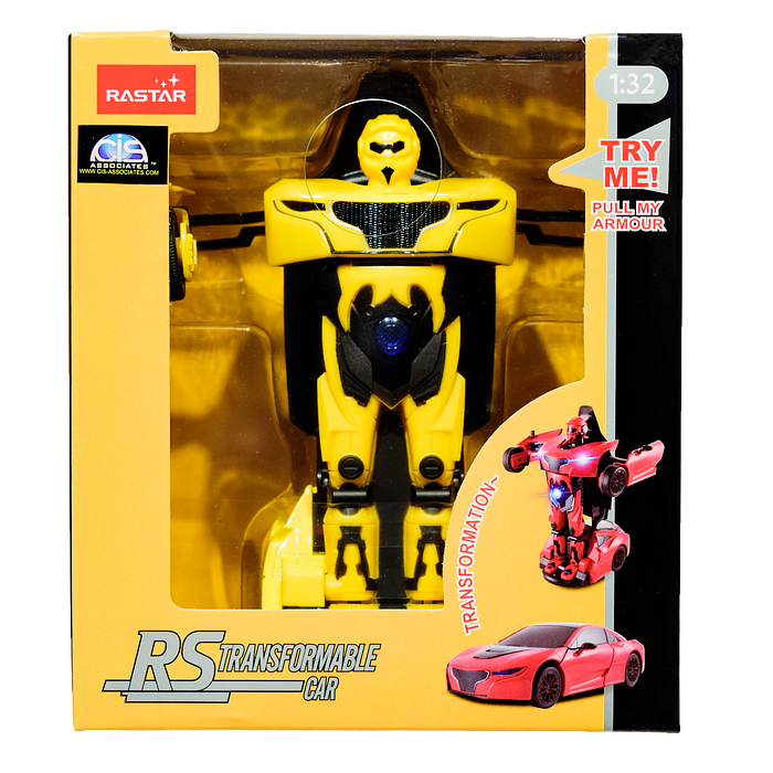 Transforming Cars