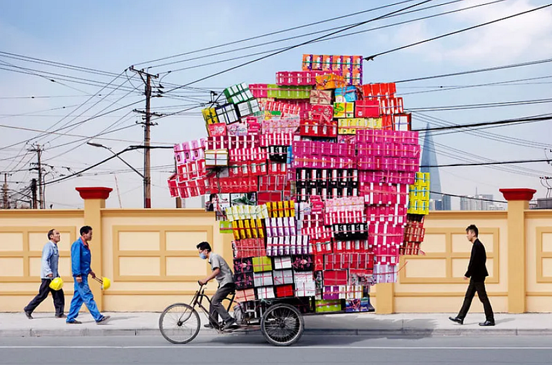 Managing Excess Redemption Inventory - Overstocked Bicycle