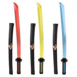 Ninja Sword 26In Asmt