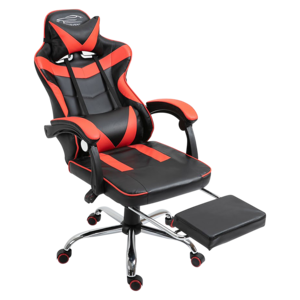 Gaming Chair 50In Red