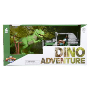 Trex Adventure Set