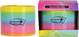 Rainbow Coil Spring 80Mm