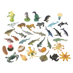 Sealife 2.25In Asmt