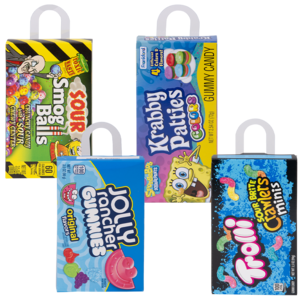 P- Theater Box Candy Hanging M