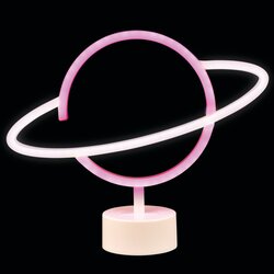 Neon Planet Light 10in