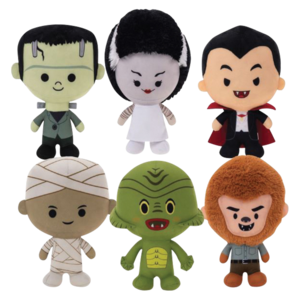 Universal Chibi Monsters 10In