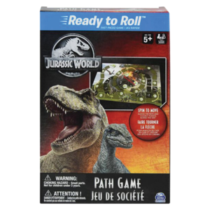 Jurassic World Ready To Roll G