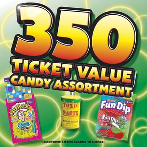 P- 350 Ticket Hanging Merchand