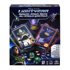 Lightyear Signature Card Game
