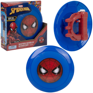 Marvel Water Shield Shooter As