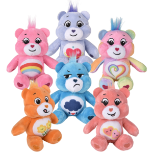 Care Bears 6.5In Asmt