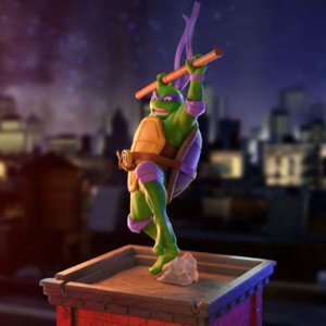 Tmnt Donatello Sfc Figure
