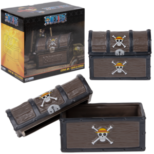 One Piece Treasure Chest Cooki