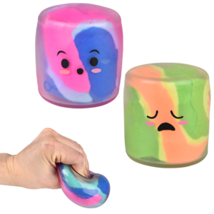 Squish Cylinder 2.5In Asmt