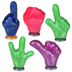 Mini Hands 1.25In Asmt