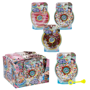 Donut Bubbles To Go