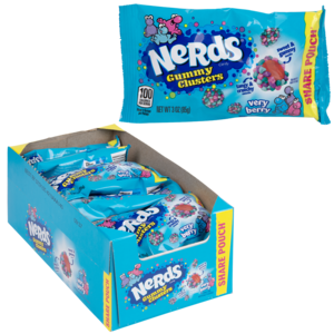 P- Nerds Gummy Clusters Very B