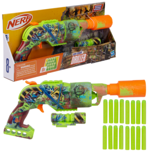 Nerf® Zombie Driller