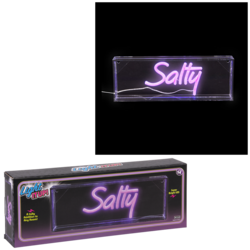 Salty Led Light 14In
