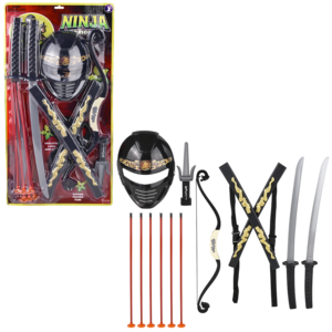 Ninja Warrior Set