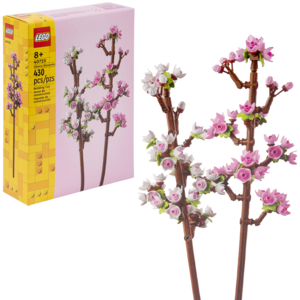 Lego® Cherry Blossoms