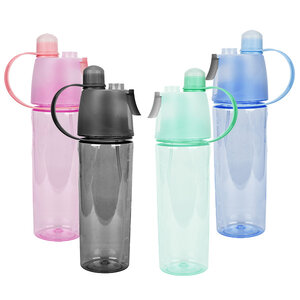 Water Bottle W Mist 20Oz Asmt