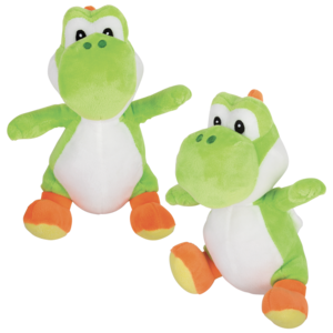 Nintendo Yoshi 10.5In