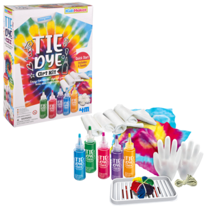 4M Kidsmaker Tie Dye Art Kit