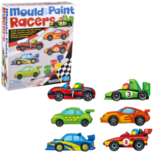 4M Mould And Paint Racer Asmt