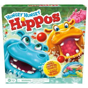 Hungry Hungry Hippos Board Gam