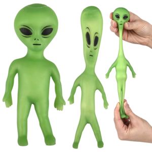 Stretch Alien 5In Asmt