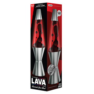Lava® Chrome Plated Crimson 14