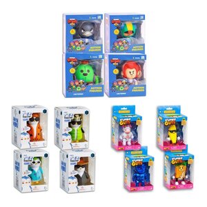 Licensed 4.5In Figurine Hangin
