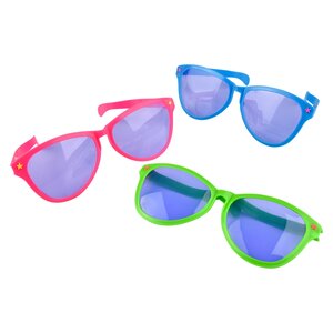 Jumbo Sunglasses Asmt