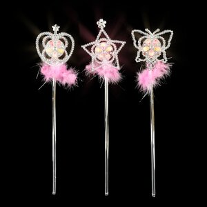 Flashing Princess Wand