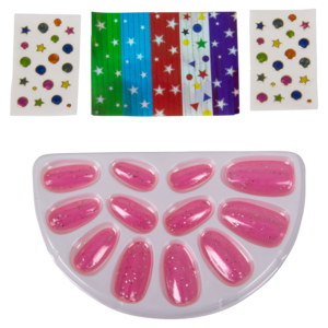 Dazzle Nails Asmt
