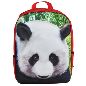 3D Panda Backpack 14In