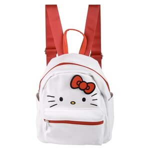 Hello Kitty Wht Mini Backpack