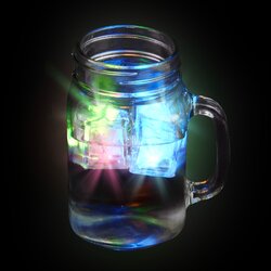 Glow Rocks Multi Color 4 Pack