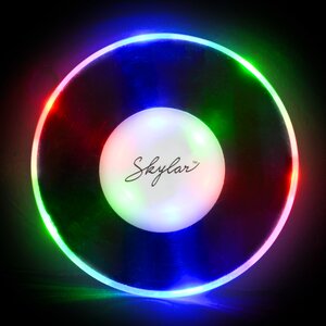 Light Up Coasters 2 Pack