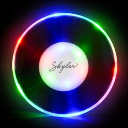 Light Up Coasters 2 Pack