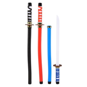 Samurai Sword 24In Asmt