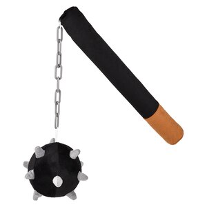 Mace Spike Ball 16In Asmt