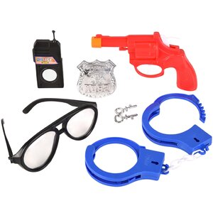 Hero Rescue Playset 6Pc