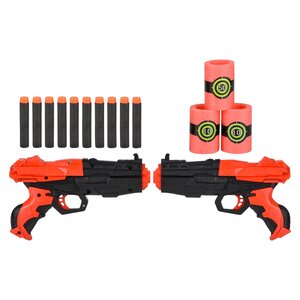 Space Blaster Dual 15Pc Set