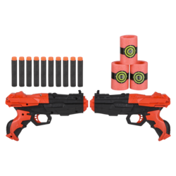 Space Blaster Dual 15pc Set