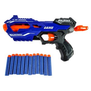 Max Attack Super Shot Dart Bla