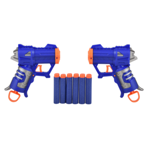 Mini Space Blaster Dual Set