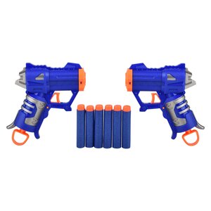 Mini Space Blaster Dual Set